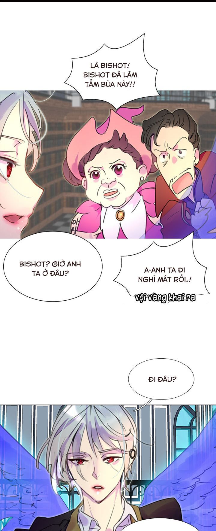 Tôi Không Phải Là Người Tốt: Chapter 27