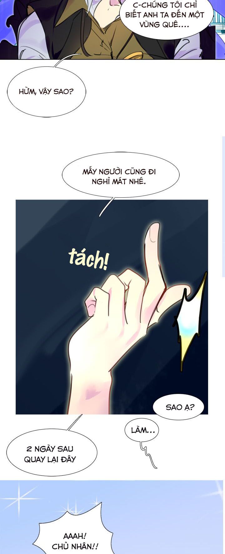 Tôi Không Phải Là Người Tốt: Chapter 27