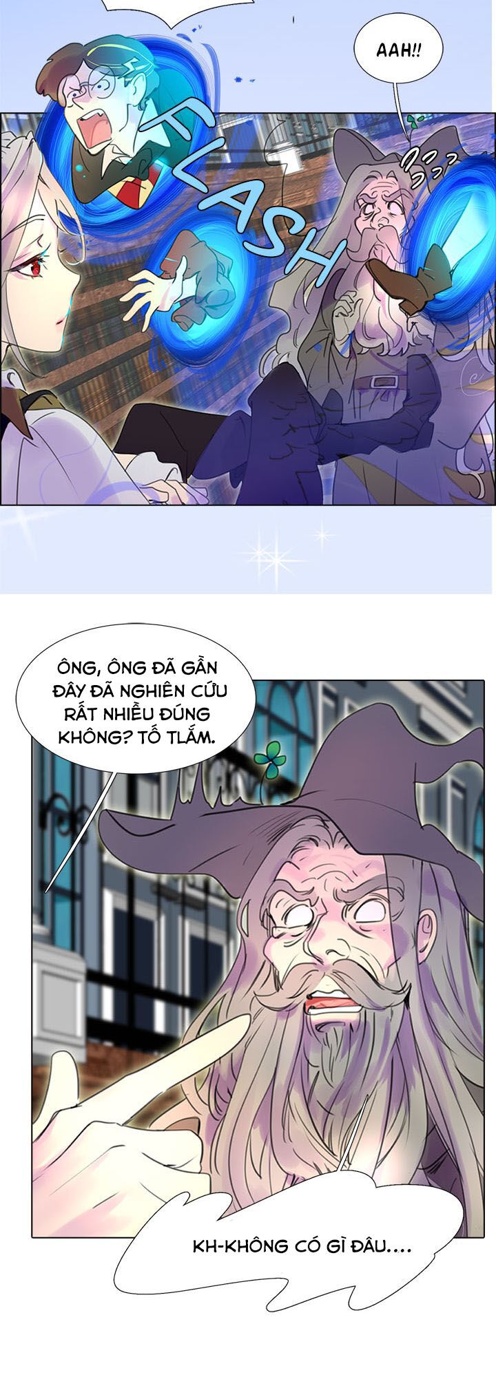 Tôi Không Phải Là Người Tốt: Chapter 27