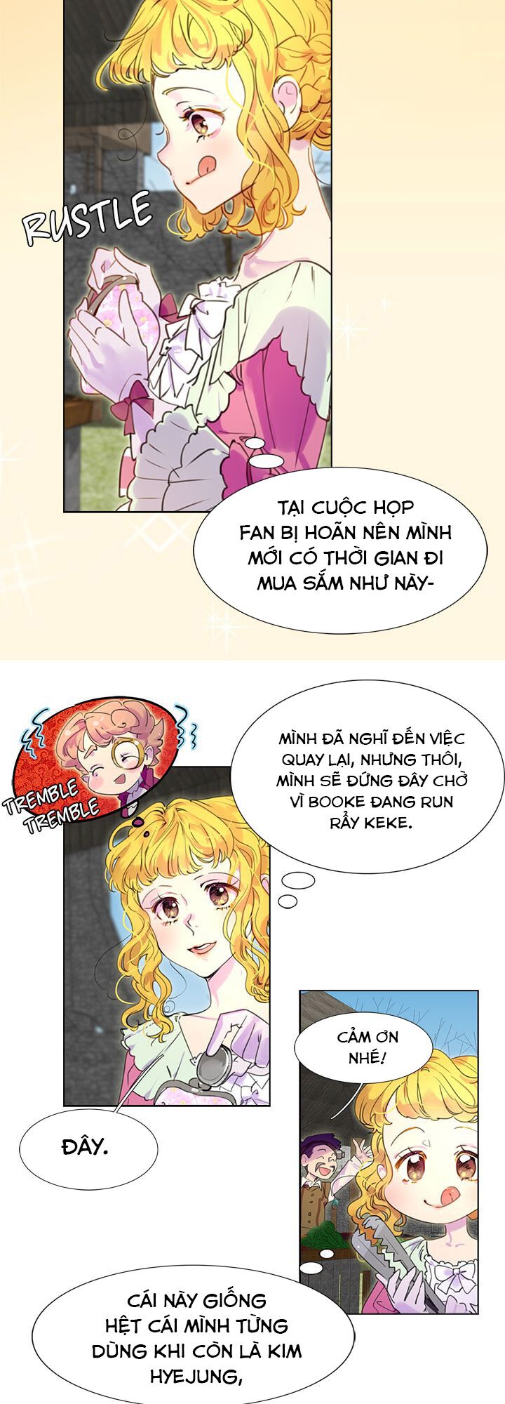Tôi Không Phải Là Người Tốt: Chapter 27