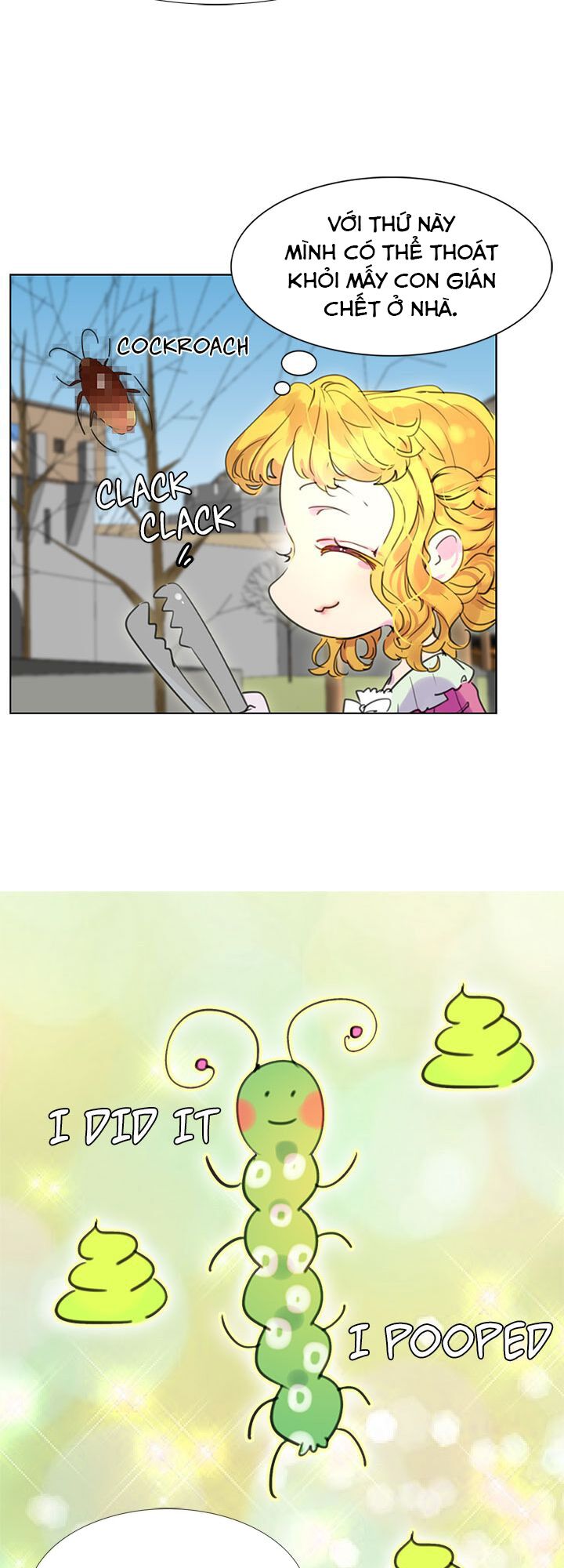 Tôi Không Phải Là Người Tốt: Chapter 27