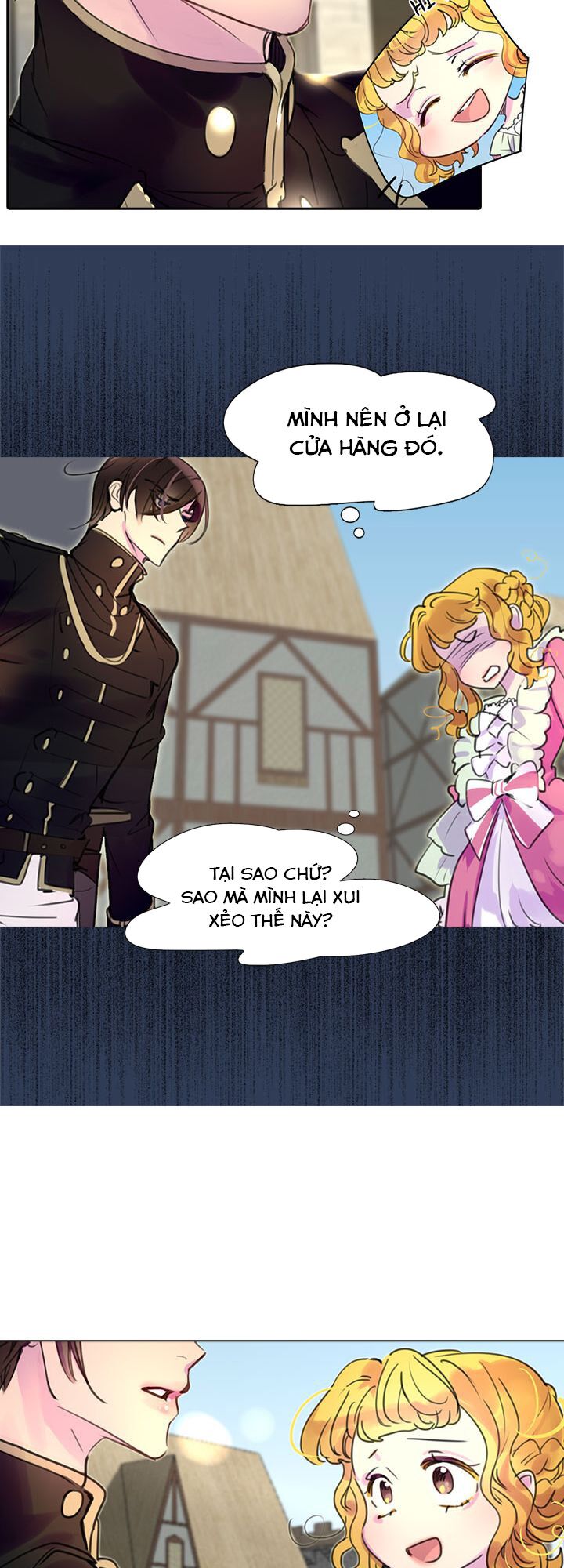 Tôi Không Phải Là Người Tốt: Chapter 27