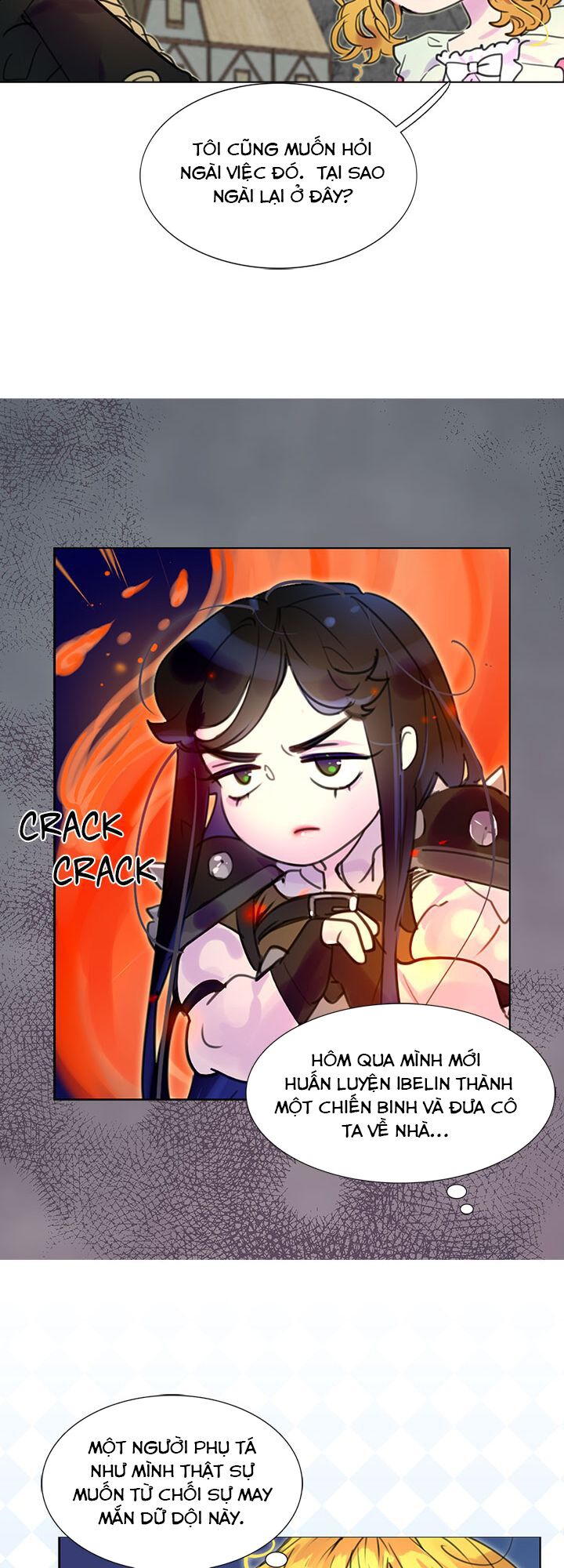 Tôi Không Phải Là Người Tốt: Chapter 27