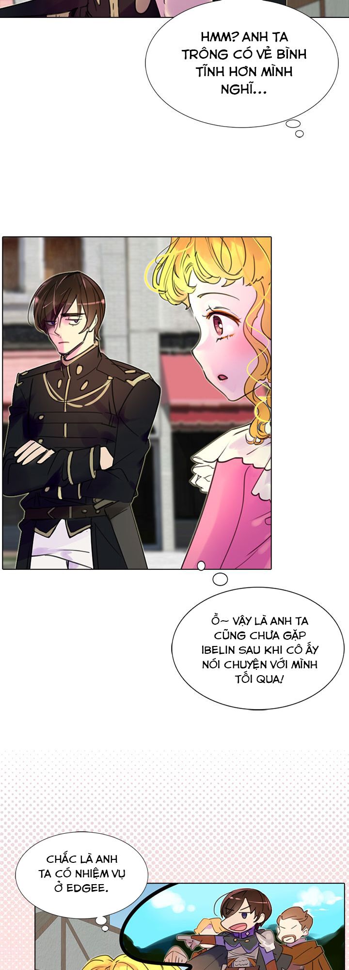 Tôi Không Phải Là Người Tốt: Chapter 27