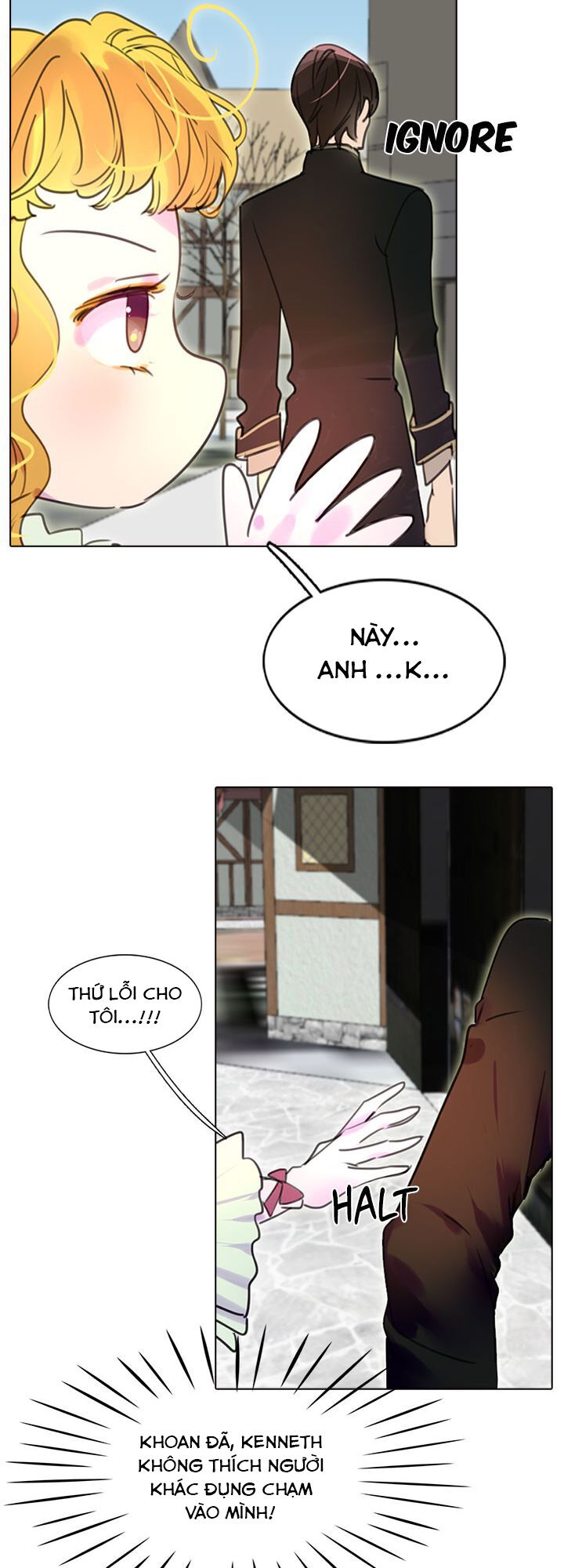 Tôi Không Phải Là Người Tốt: Chapter 27