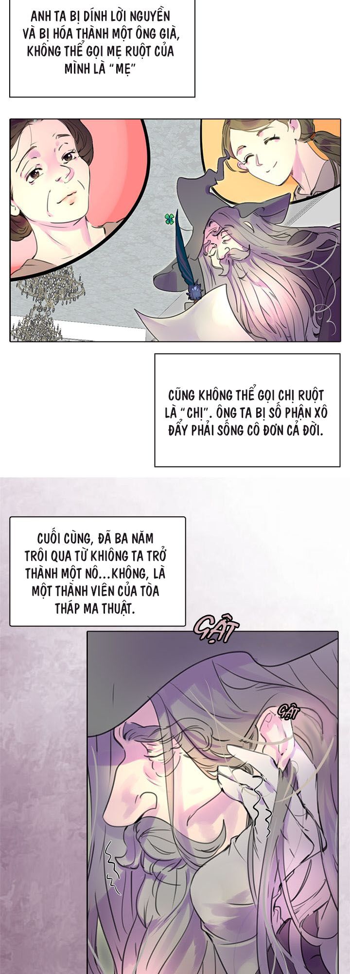 Tôi Không Phải Là Người Tốt: Chapter 27