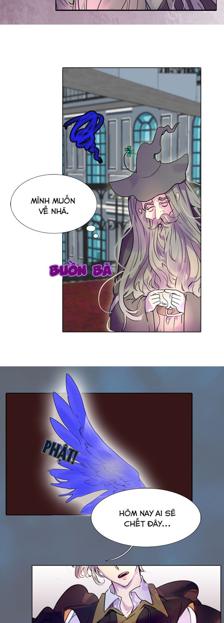 Tôi Không Phải Là Người Tốt: Chapter 27