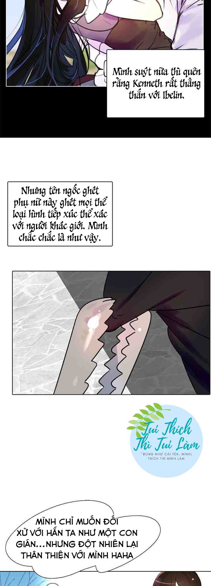 Tôi Không Phải Là Người Tốt: Chapter 28