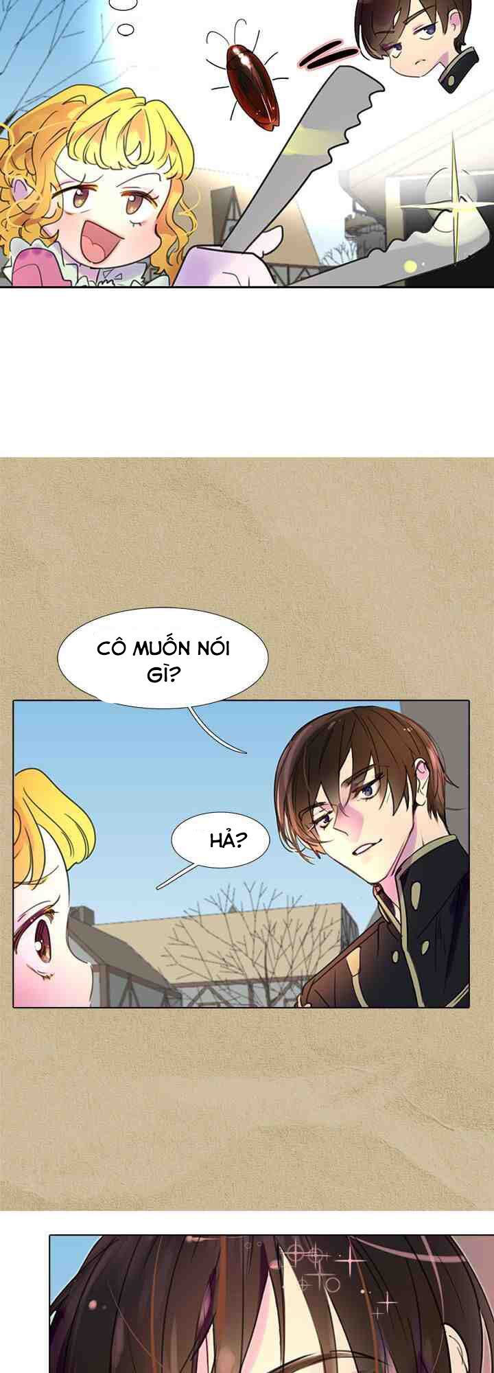 Tôi Không Phải Là Người Tốt: Chapter 28
