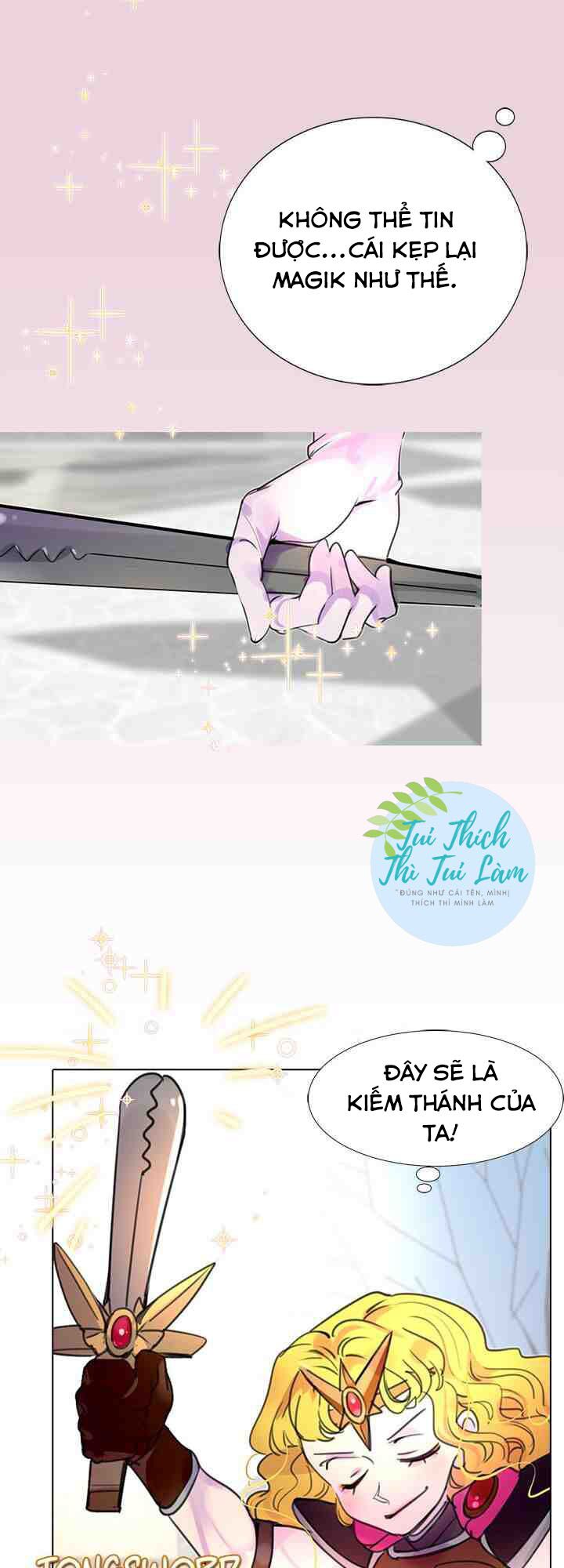 Tôi Không Phải Là Người Tốt: Chapter 28