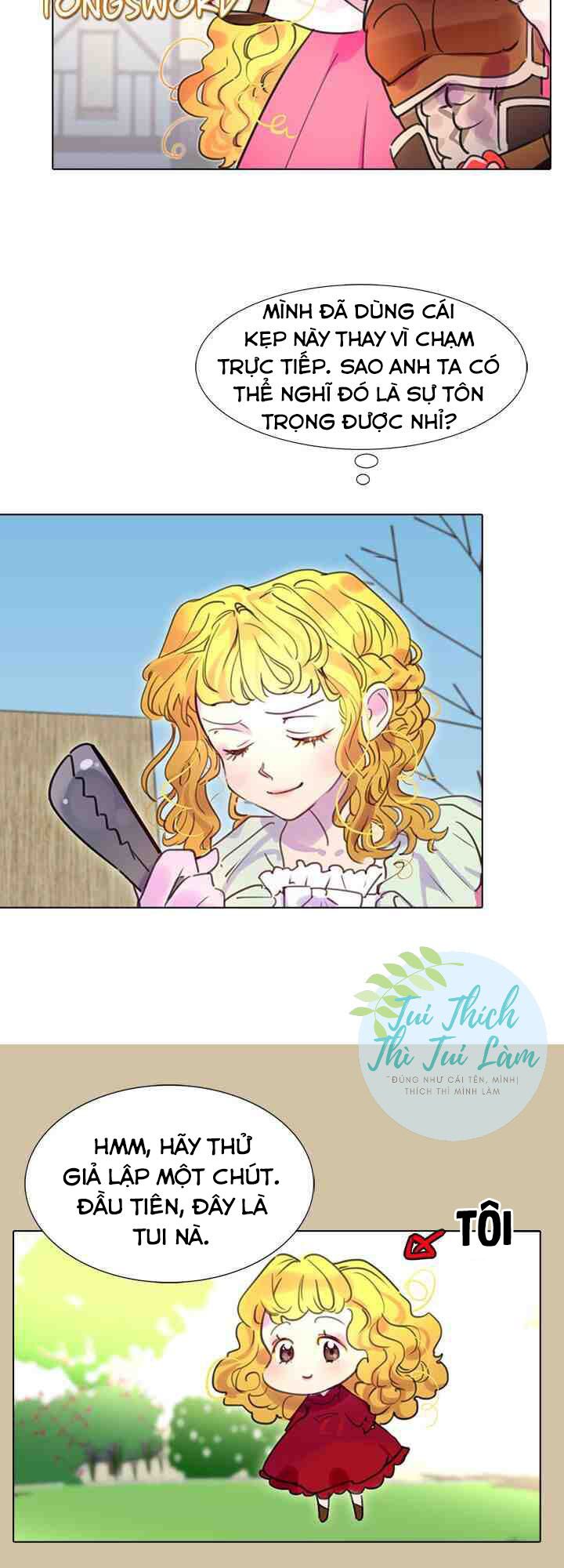 Tôi Không Phải Là Người Tốt: Chapter 28