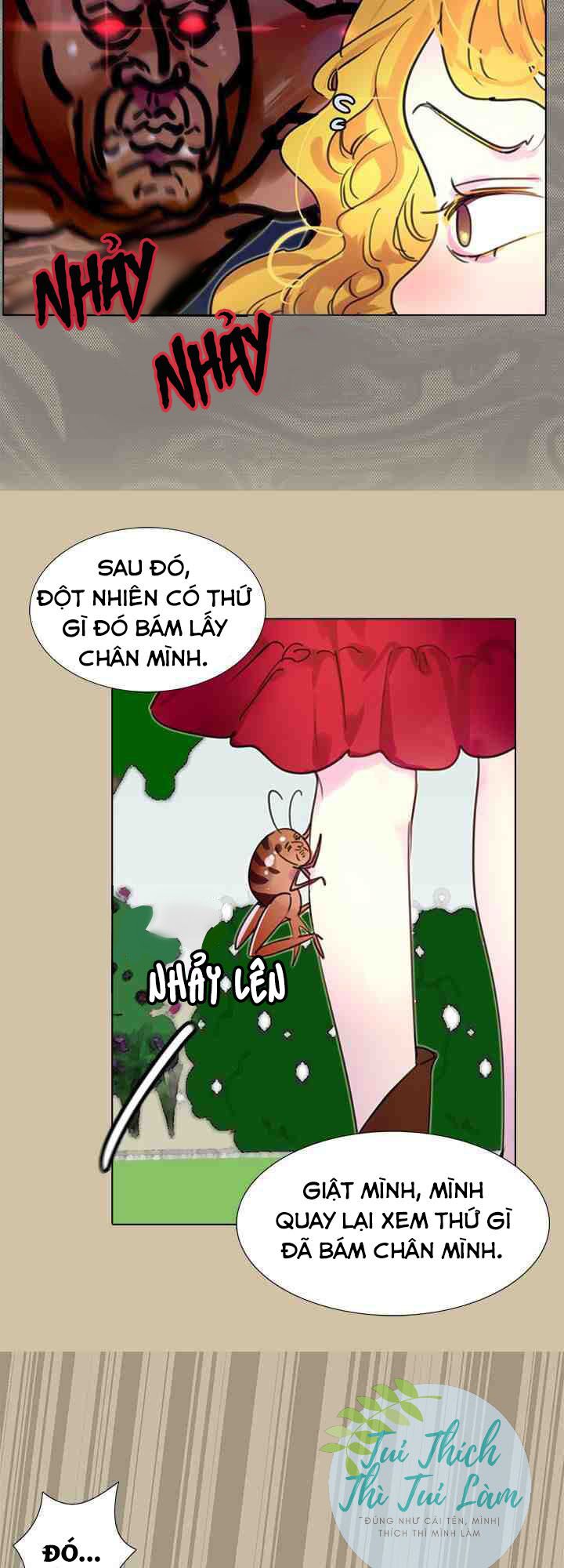 Tôi Không Phải Là Người Tốt: Chapter 28