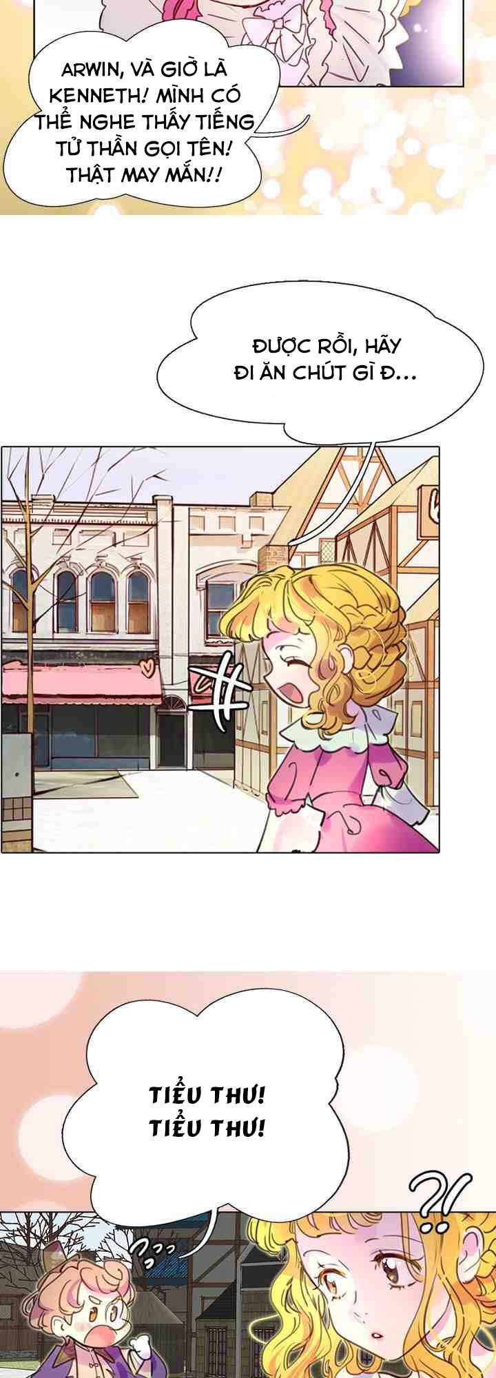 Tôi Không Phải Là Người Tốt: Chapter 28