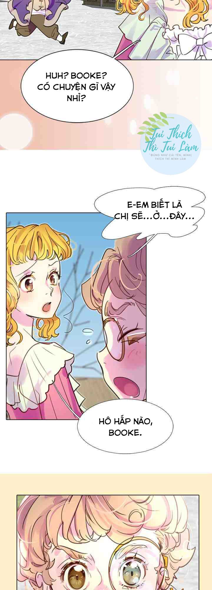 Tôi Không Phải Là Người Tốt: Chapter 28