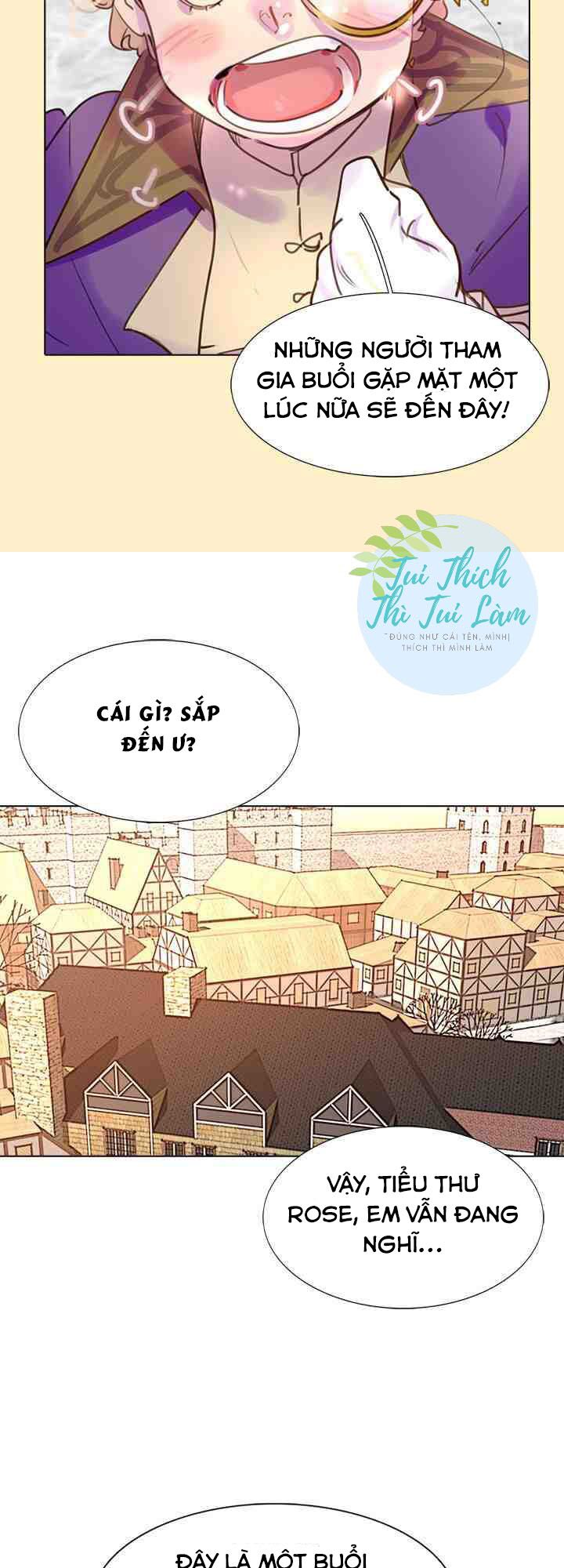 Tôi Không Phải Là Người Tốt: Chapter 28