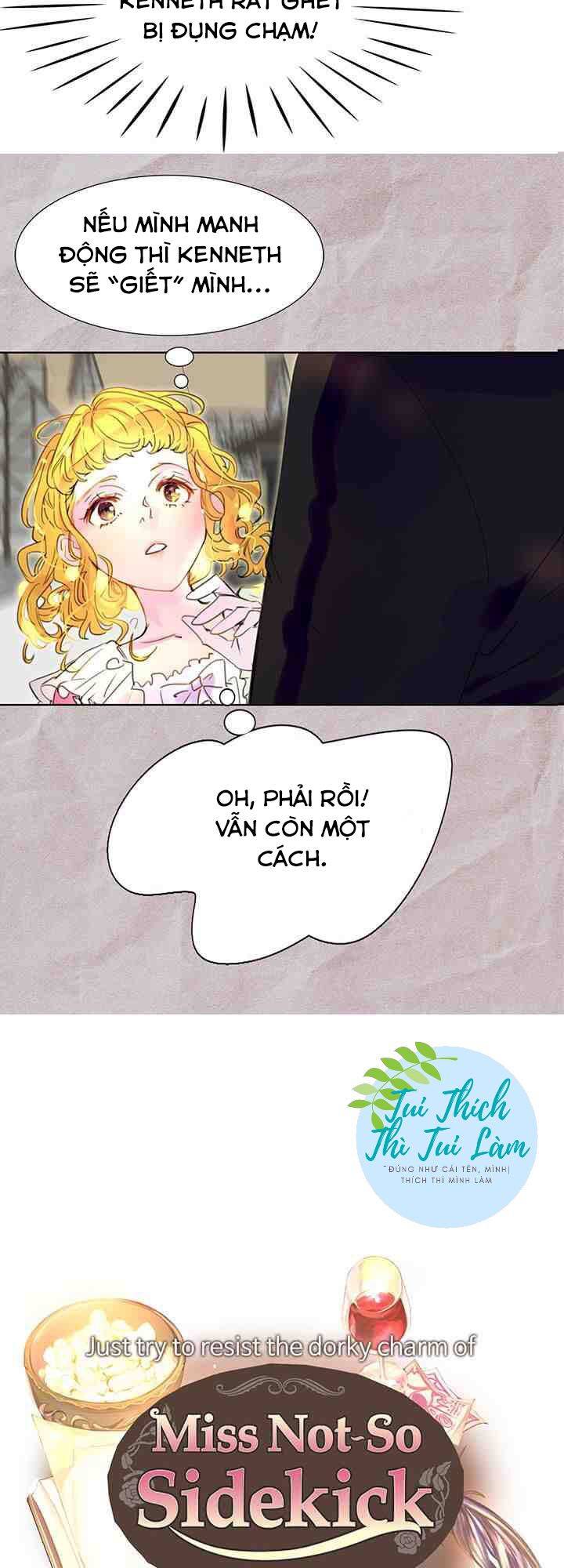 Tôi Không Phải Là Người Tốt: Chapter 28