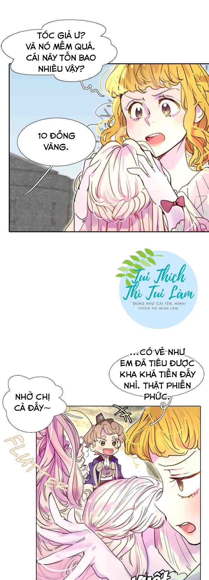 Tôi Không Phải Là Người Tốt: Chapter 28