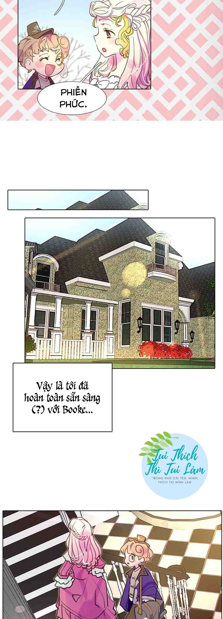 Tôi Không Phải Là Người Tốt: Chapter 28
