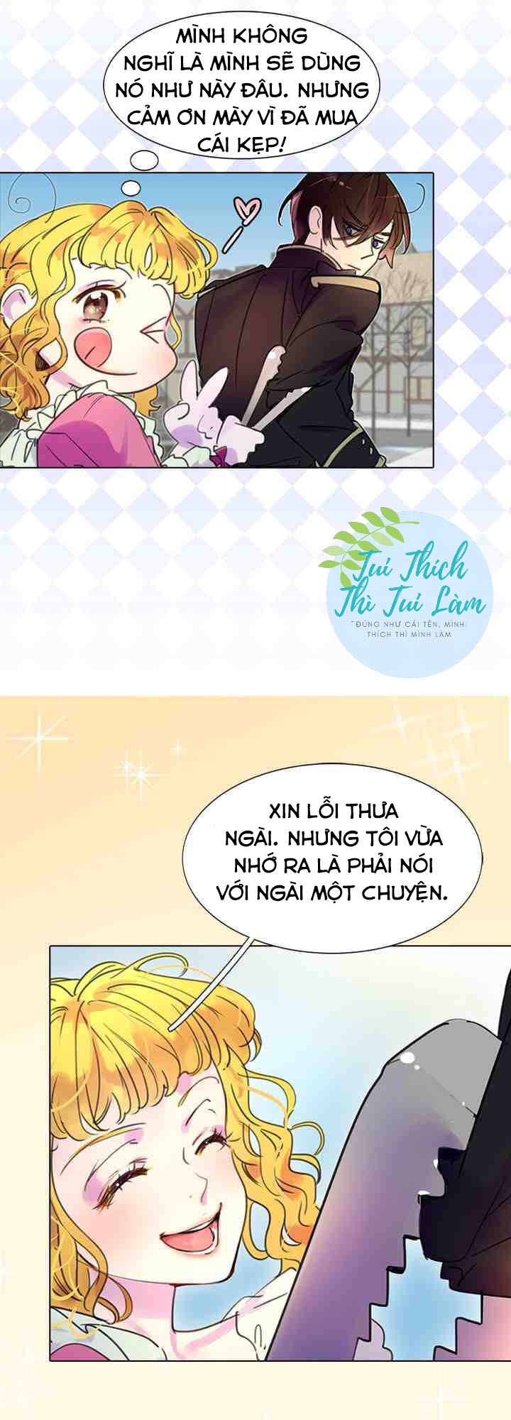 Tôi Không Phải Là Người Tốt: Chapter 28