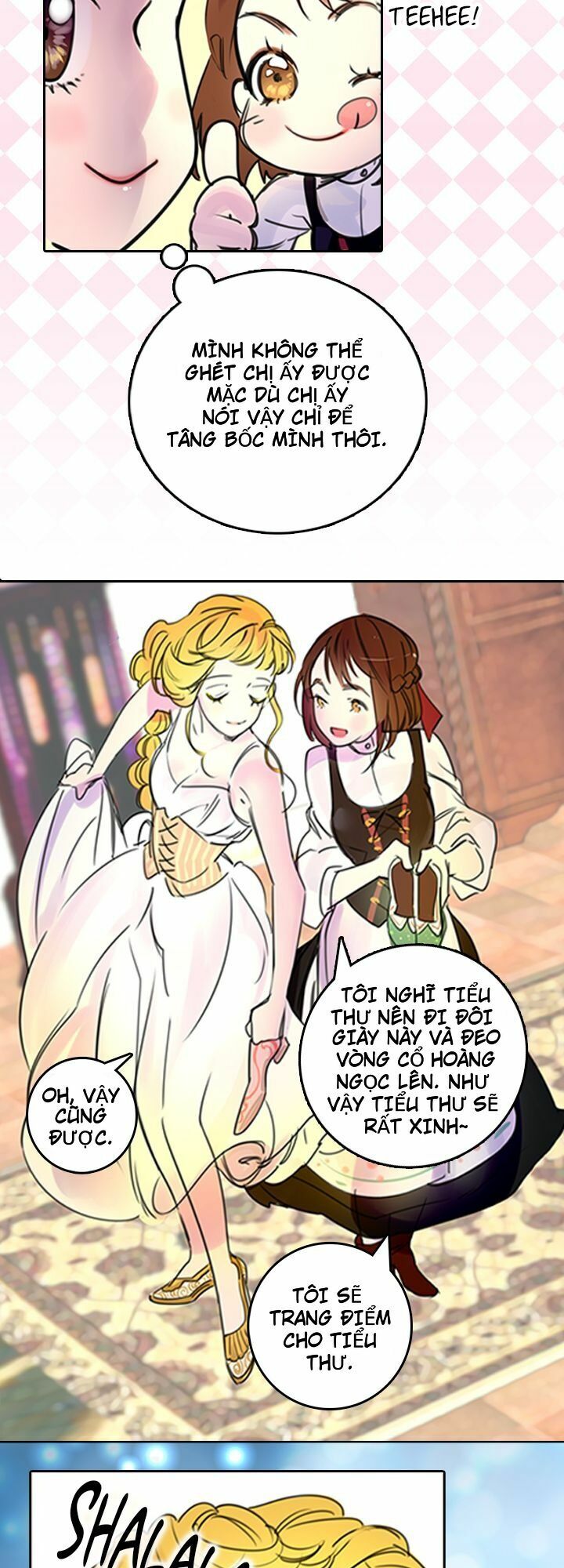Tôi Không Phải Là Người Tốt: Chapter 3: 425880