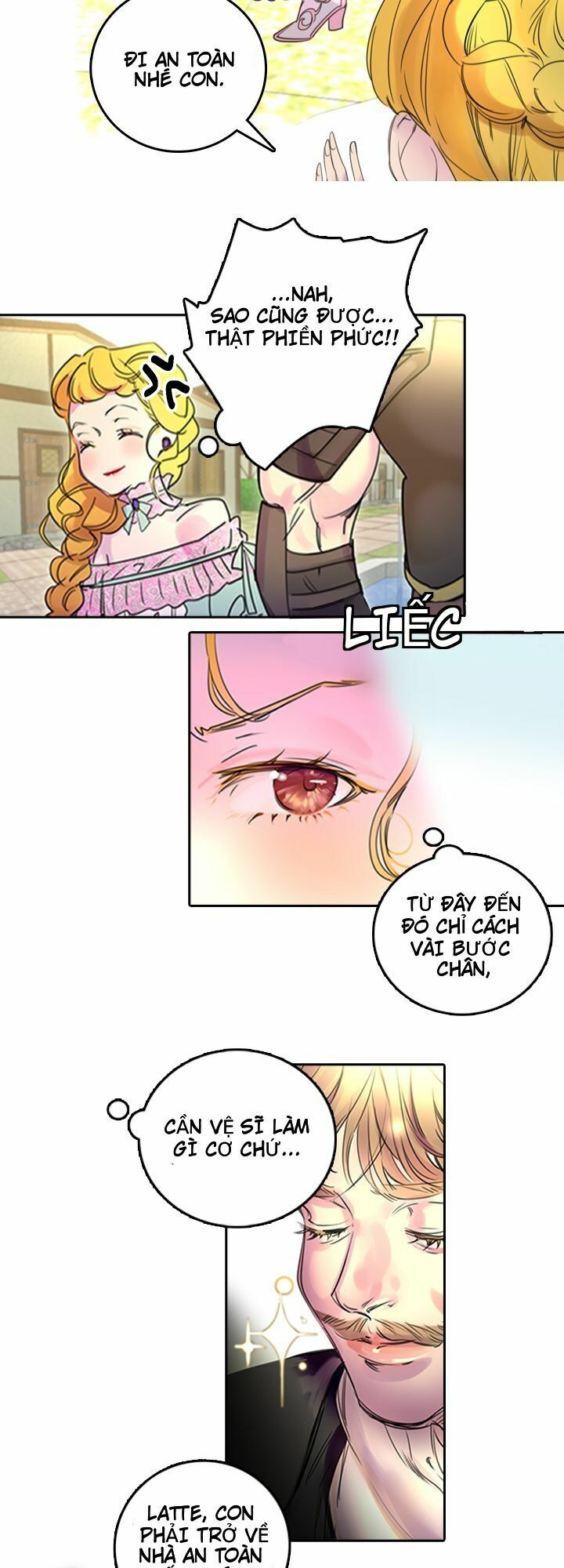 Tôi Không Phải Là Người Tốt: Chapter 3: 425880
