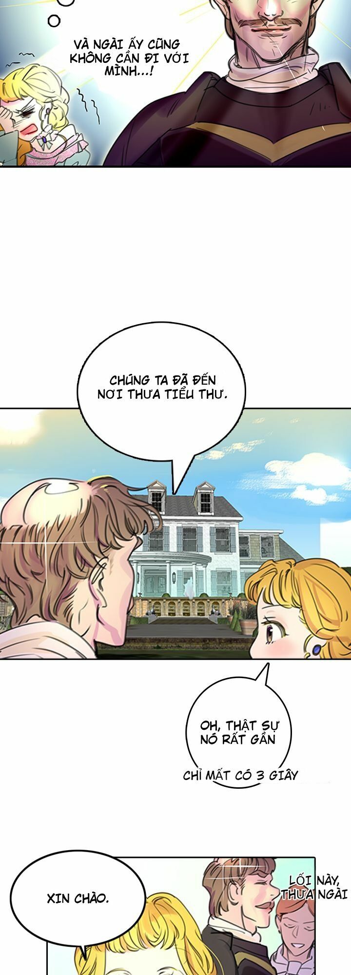 Tôi Không Phải Là Người Tốt: Chapter 3: 425880