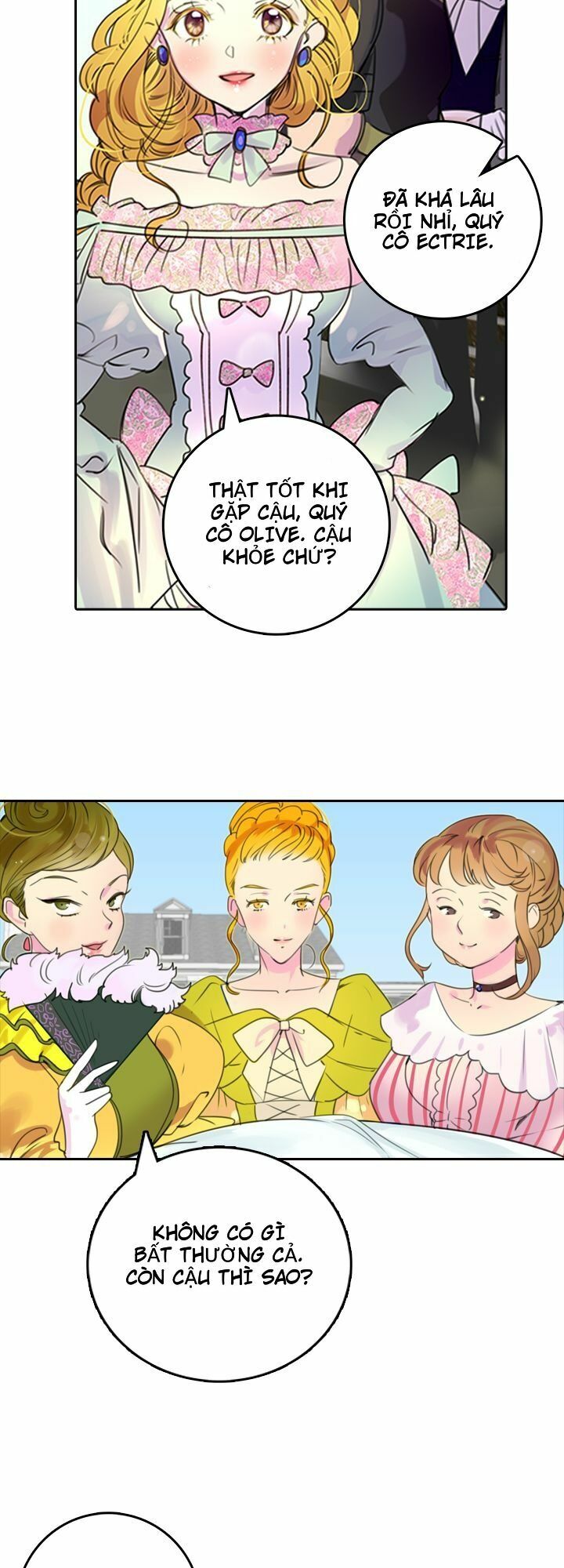 Tôi Không Phải Là Người Tốt: Chapter 3: 425880