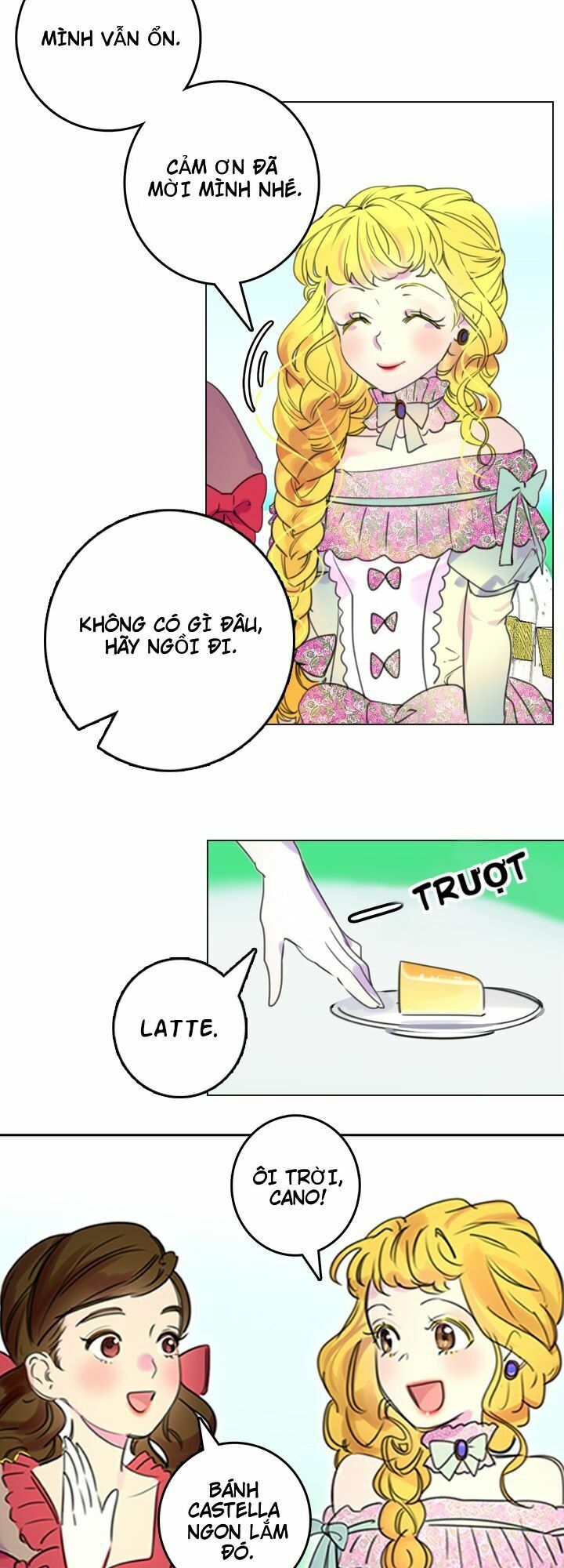 Tôi Không Phải Là Người Tốt: Chapter 3: 425880