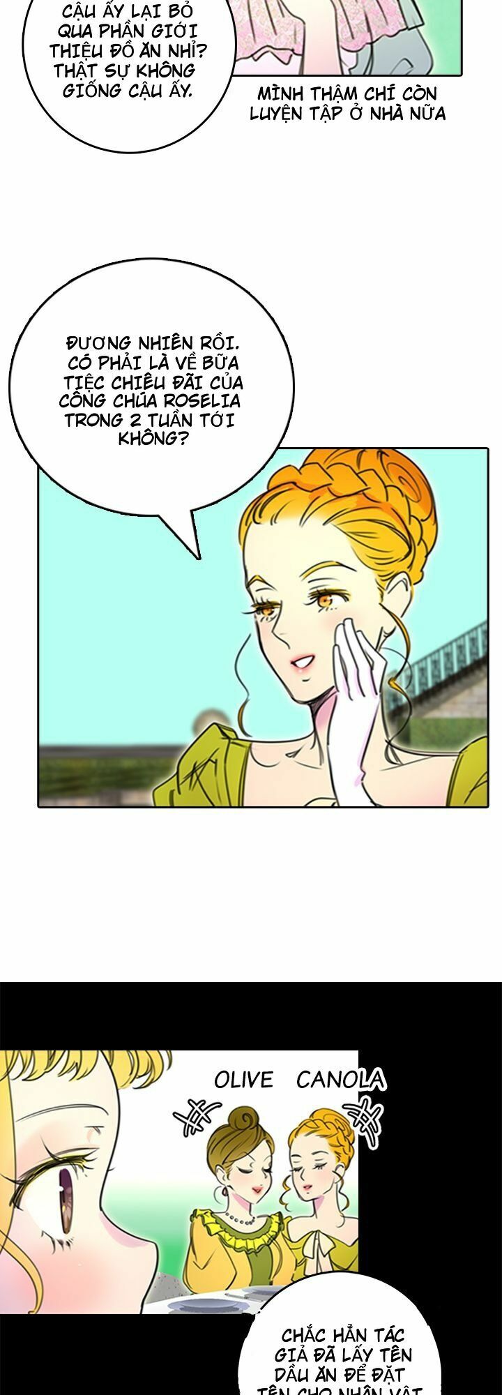 Tôi Không Phải Là Người Tốt: Chapter 3: 425880