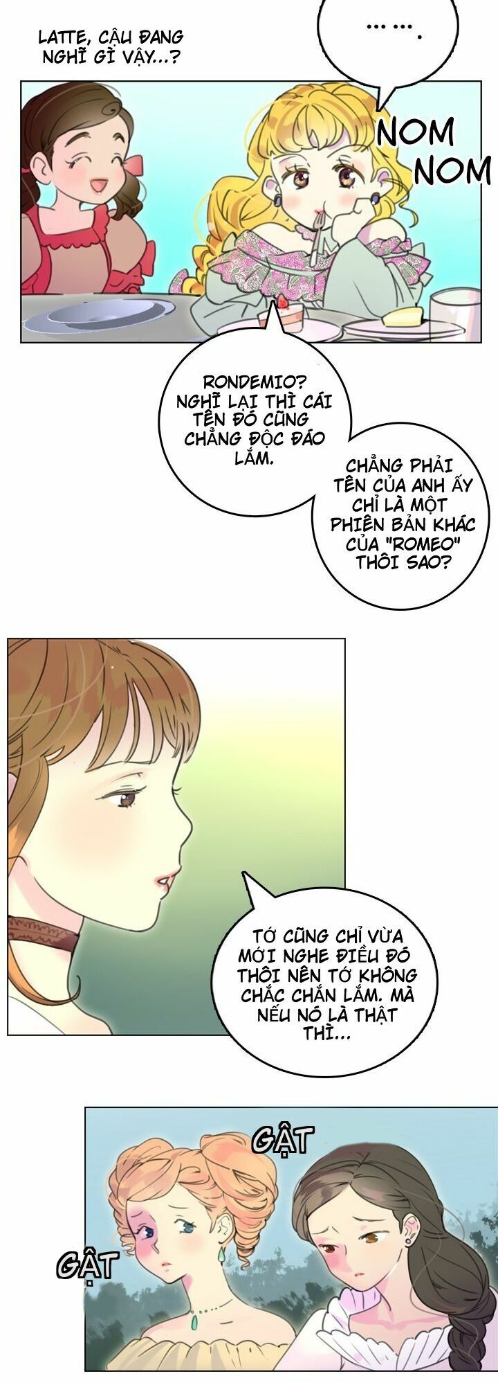 Tôi Không Phải Là Người Tốt: Chapter 3: 425880