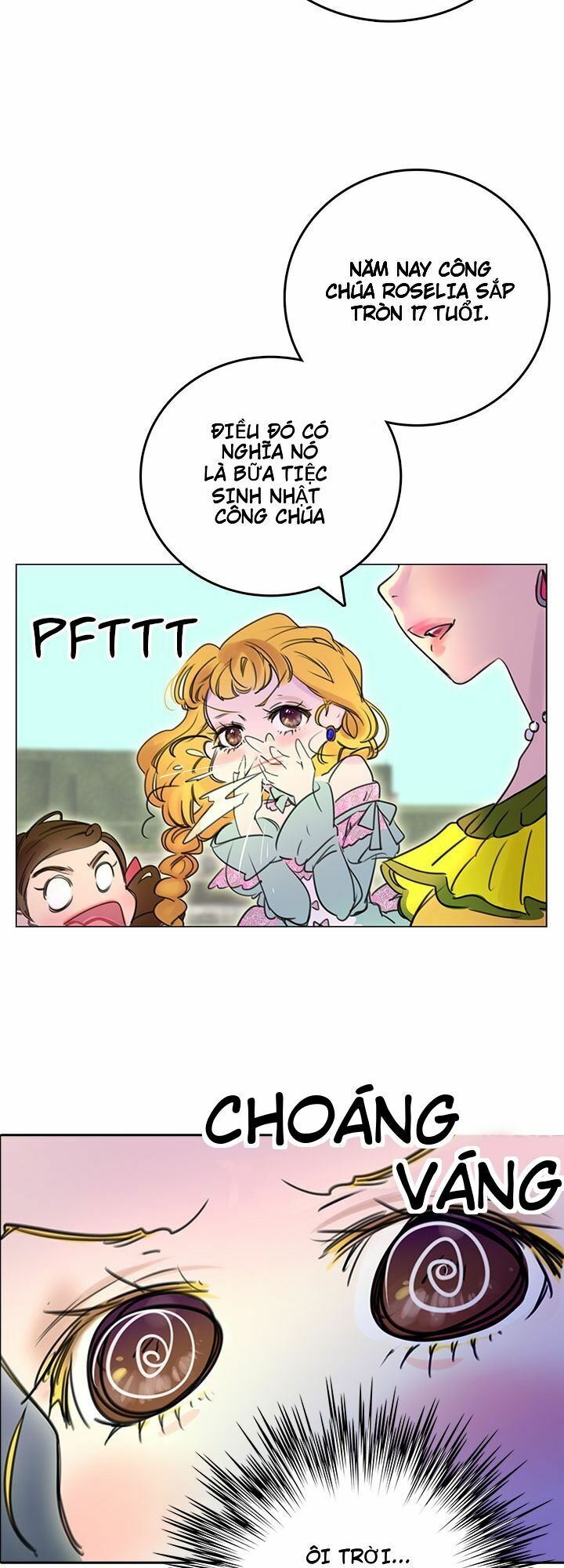 Tôi Không Phải Là Người Tốt: Chapter 3: 425880