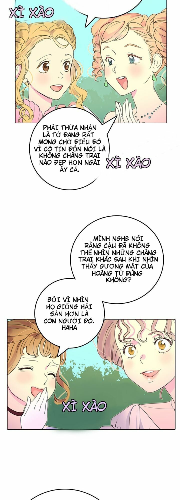 Tôi Không Phải Là Người Tốt: Chapter 3: 425880