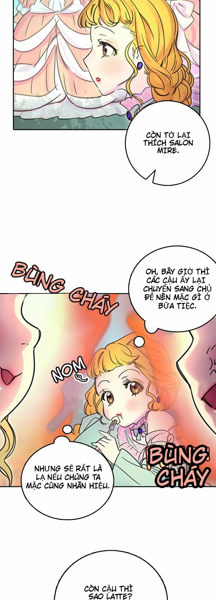 Tôi Không Phải Là Người Tốt: Chapter 3: 425880