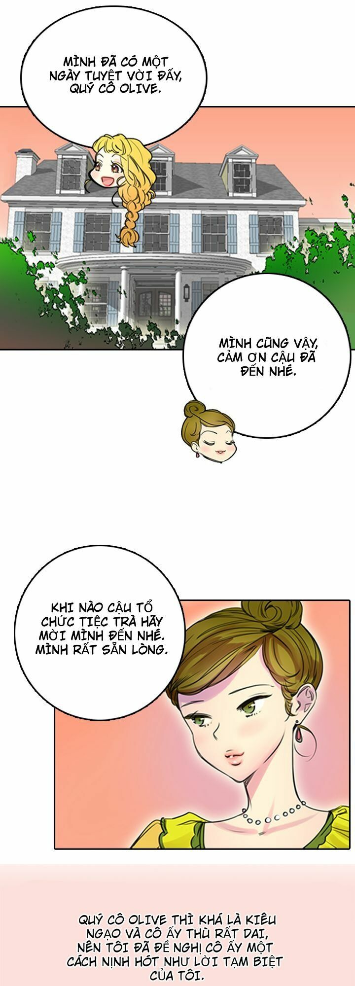 Tôi Không Phải Là Người Tốt: Chapter 3: 425880