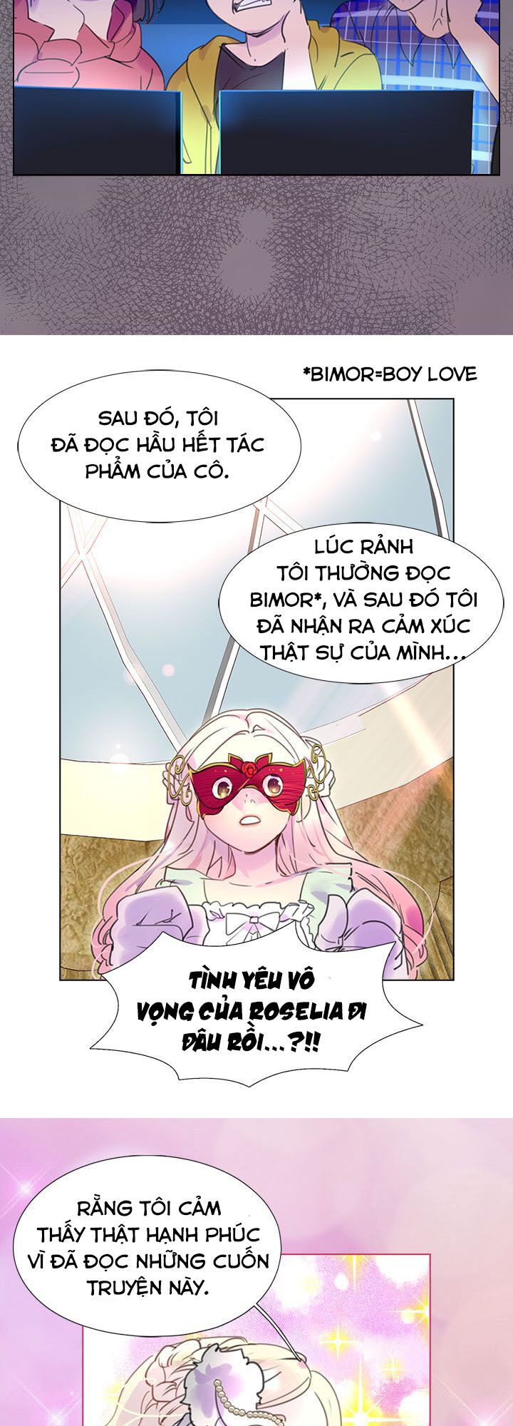 Tôi Không Phải Là Người Tốt: Chapter 30