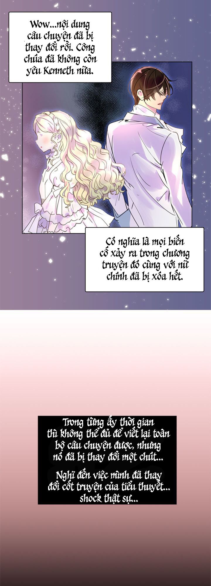 Tôi Không Phải Là Người Tốt: Chapter 30