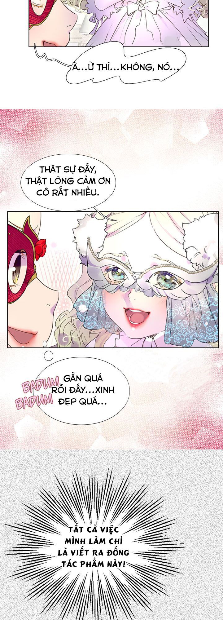 Tôi Không Phải Là Người Tốt: Chapter 30