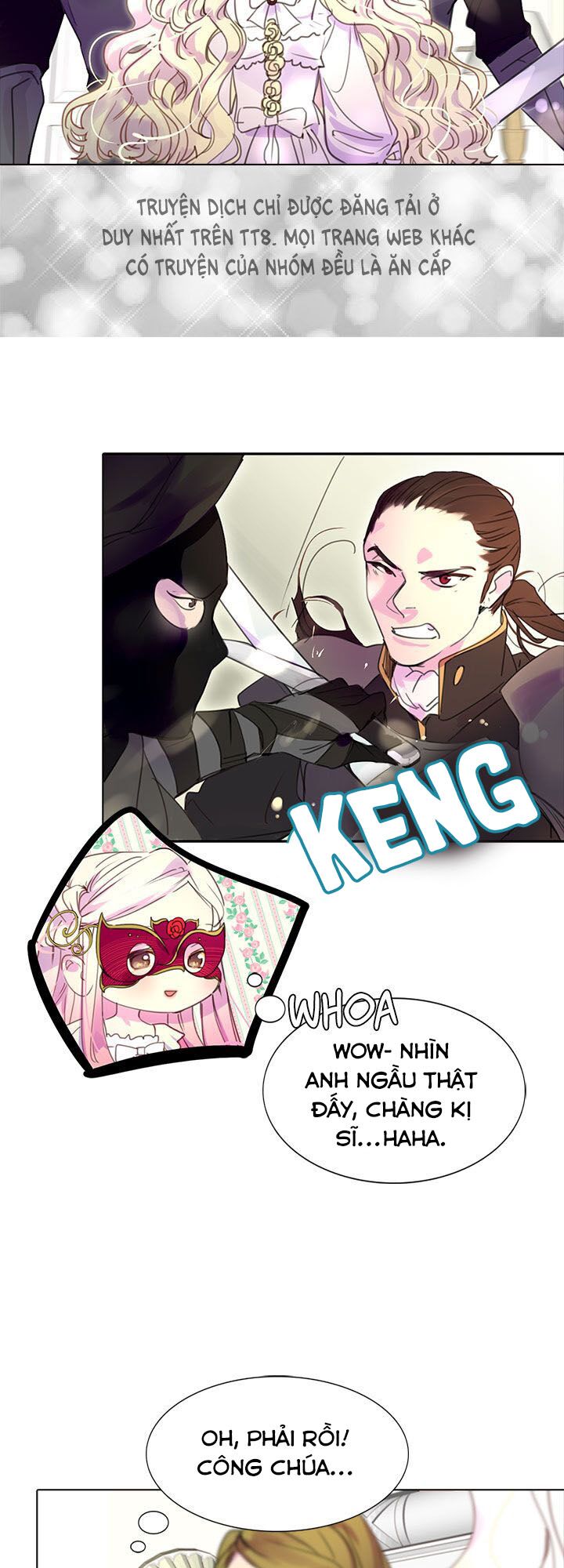 Tôi Không Phải Là Người Tốt: Chapter 30