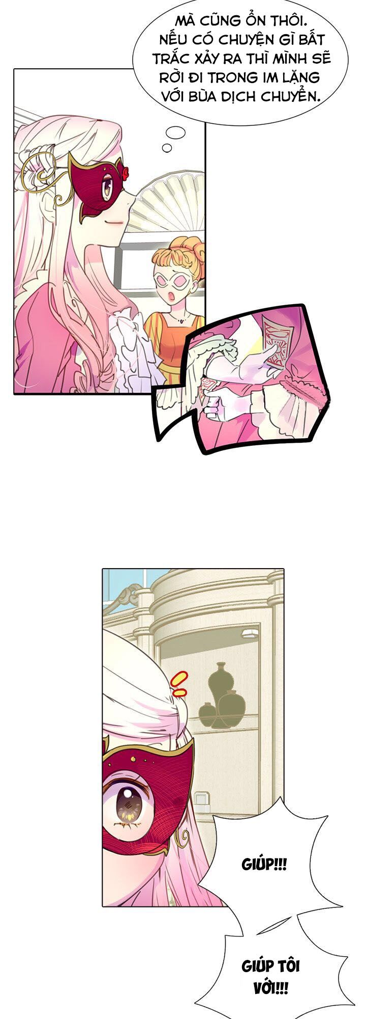 Tôi Không Phải Là Người Tốt: Chapter 30