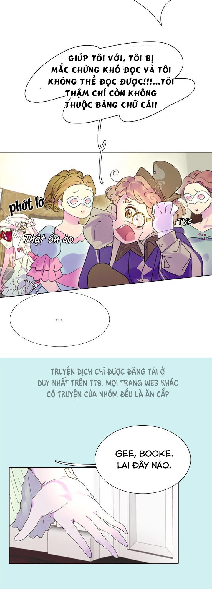 Tôi Không Phải Là Người Tốt: Chapter 30