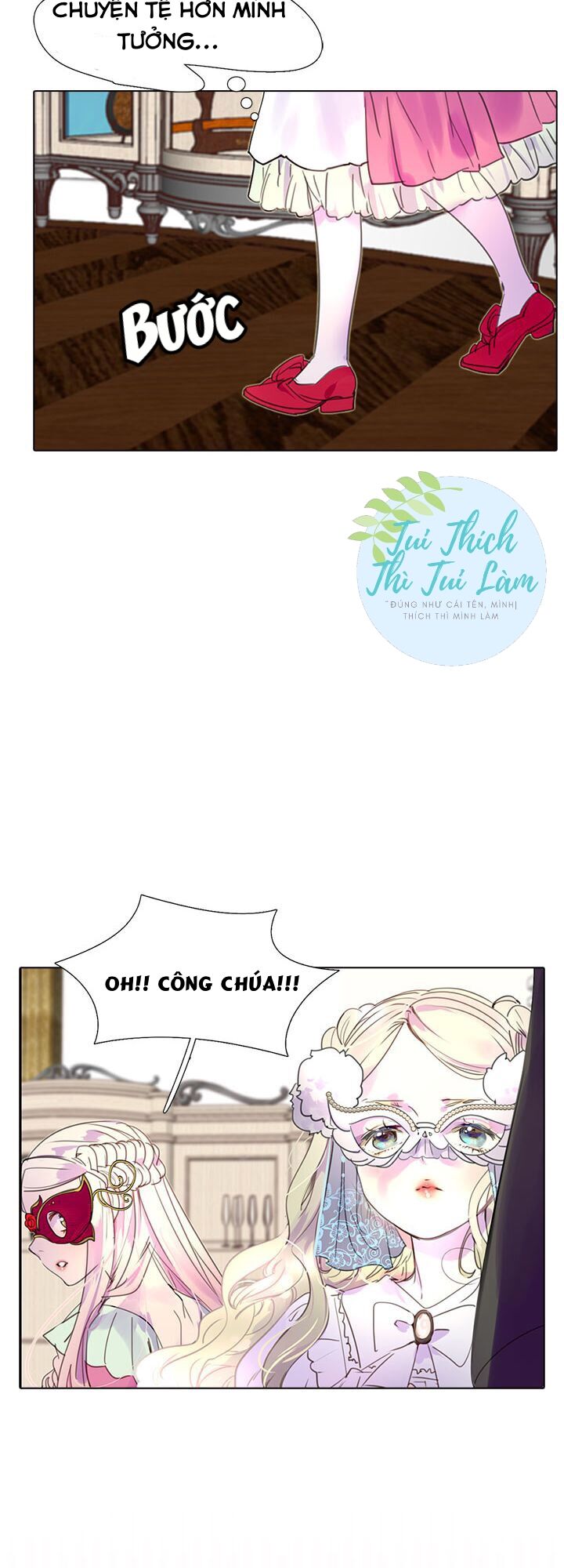 Tôi Không Phải Là Người Tốt: Chapter 30
