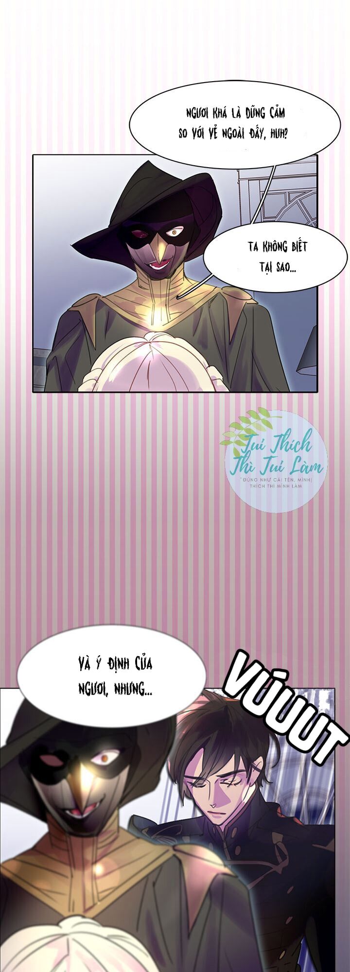 Tôi Không Phải Là Người Tốt: Chapter 30