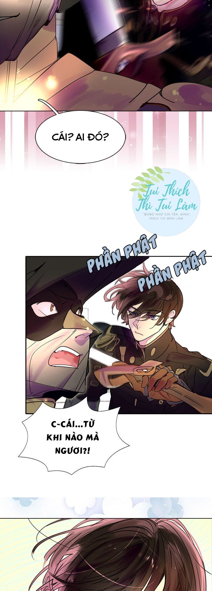 Tôi Không Phải Là Người Tốt: Chapter 30