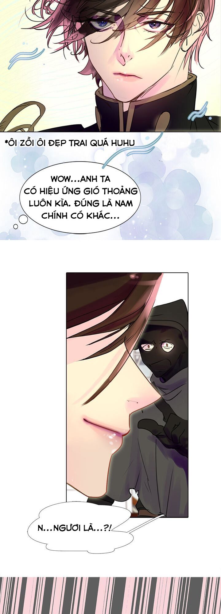 Tôi Không Phải Là Người Tốt: Chapter 30
