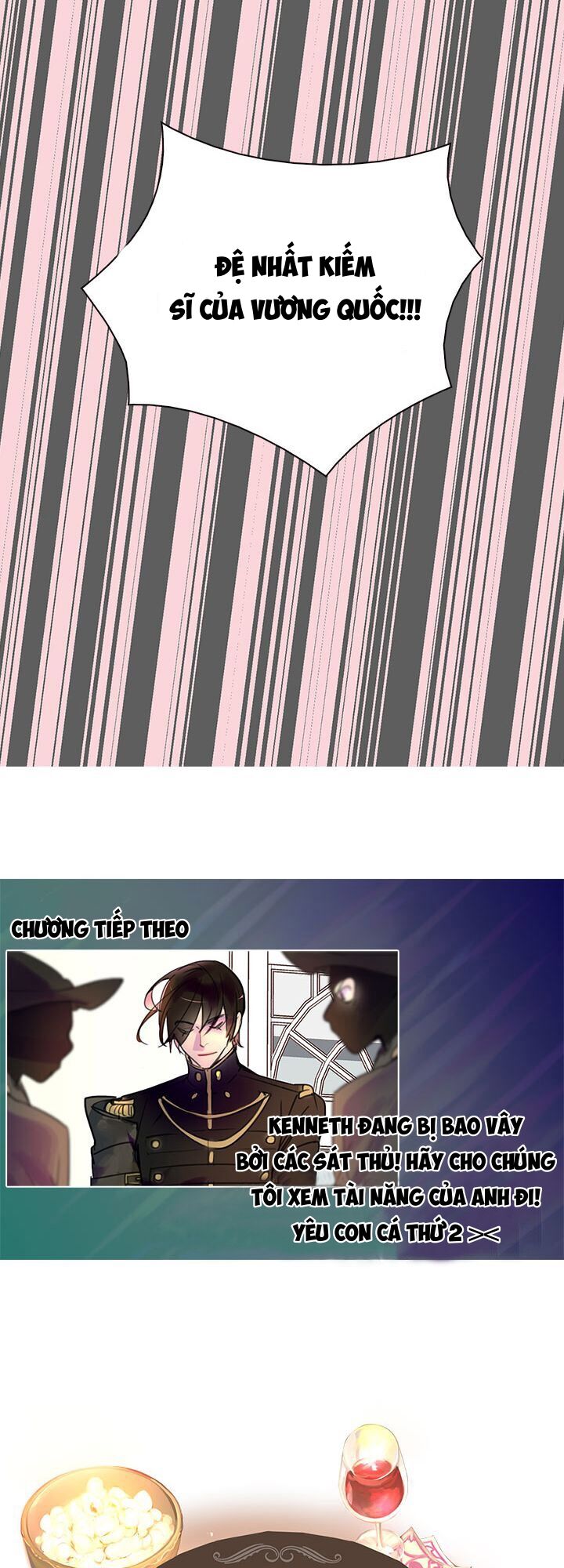 Tôi Không Phải Là Người Tốt: Chapter 30