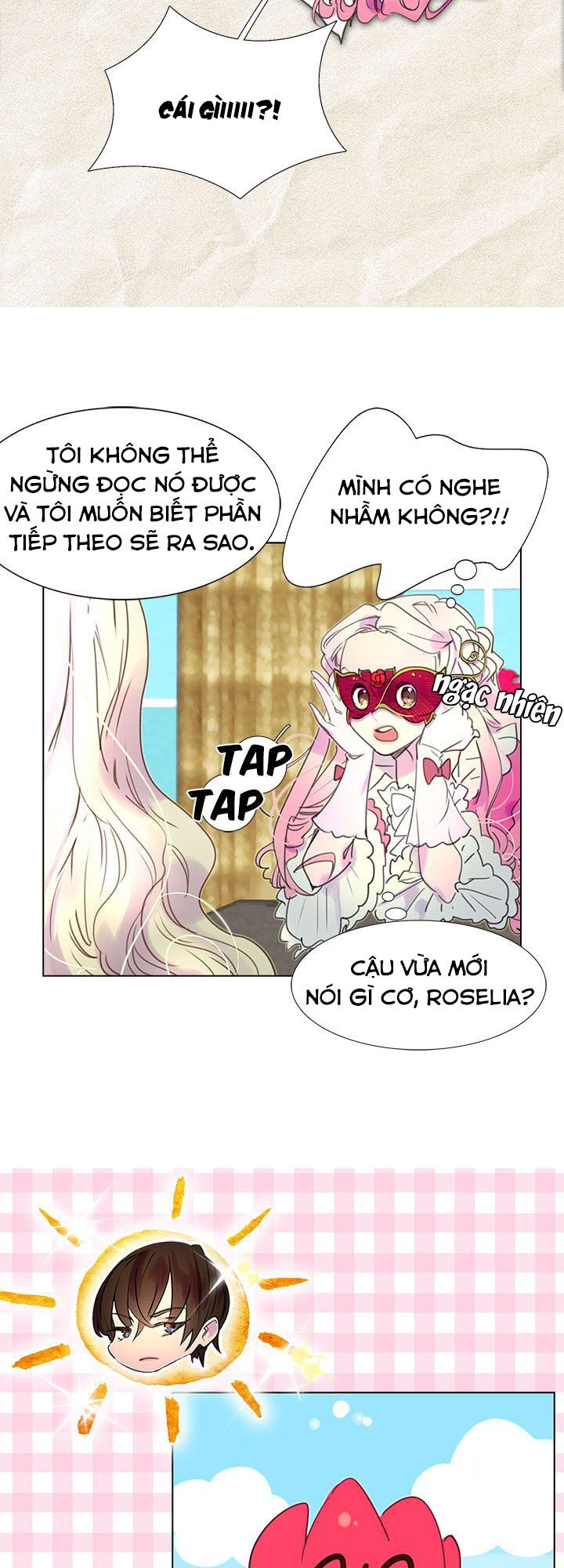 Tôi Không Phải Là Người Tốt: Chapter 30