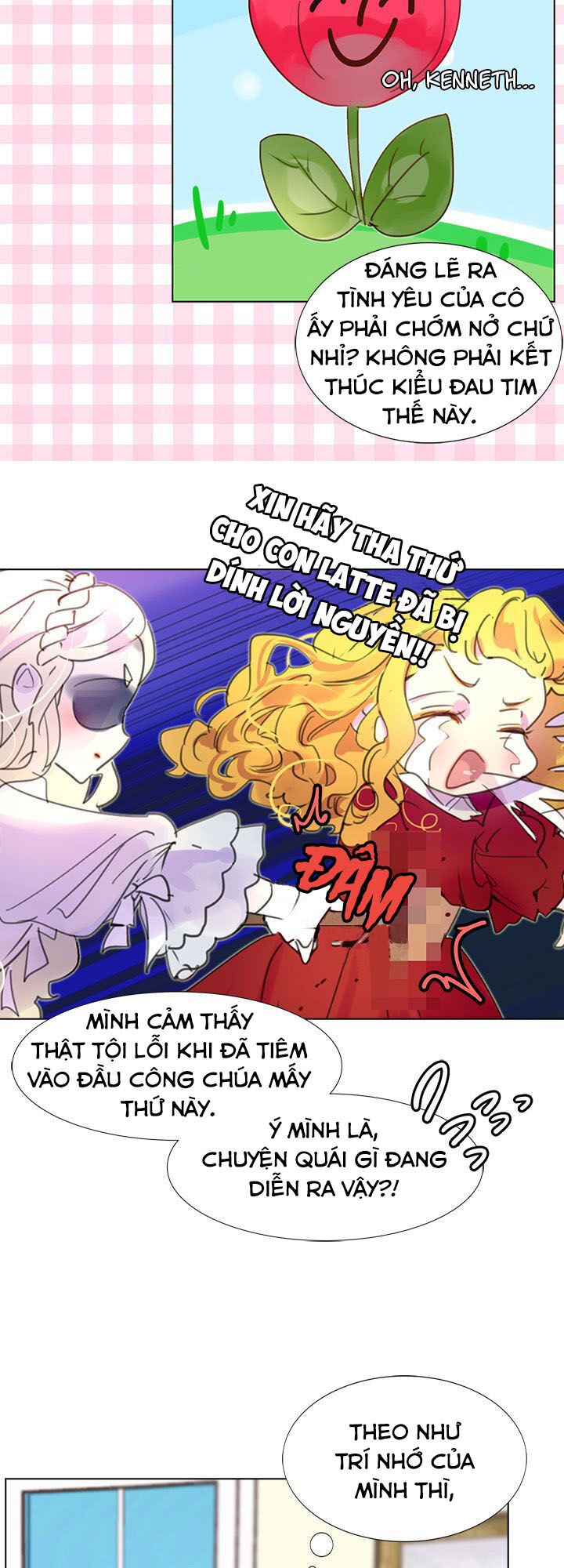 Tôi Không Phải Là Người Tốt: Chapter 30