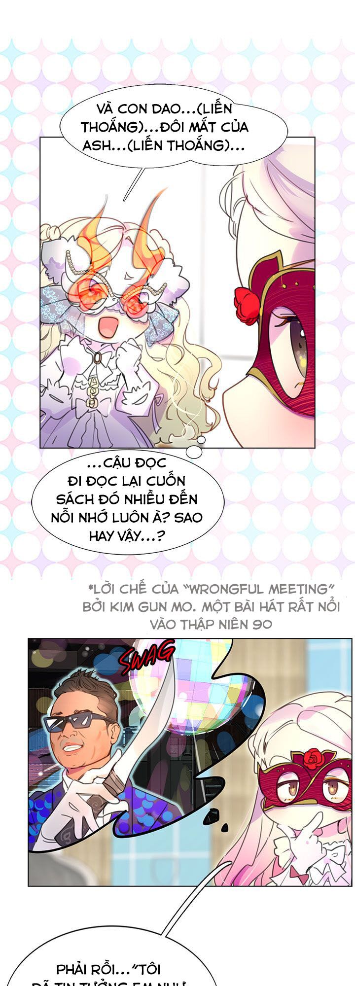 Tôi Không Phải Là Người Tốt: Chapter 30