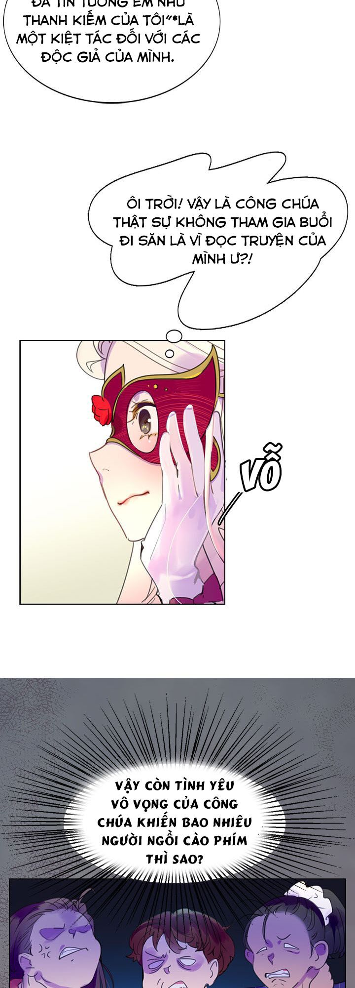 Tôi Không Phải Là Người Tốt: Chapter 30