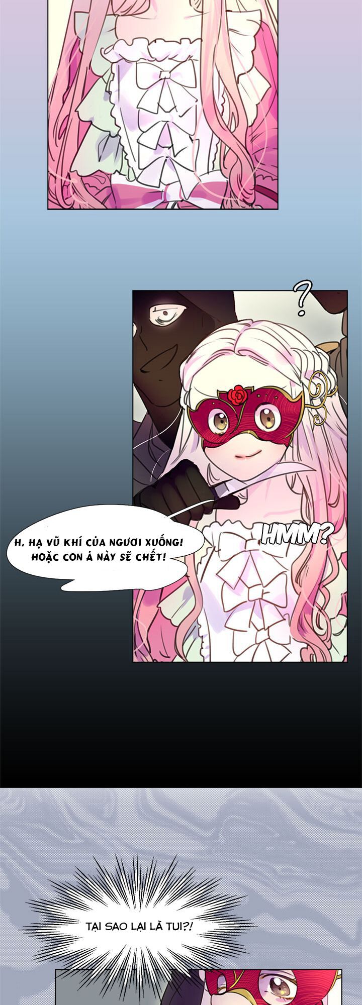 Tôi Không Phải Là Người Tốt: Chapter 31